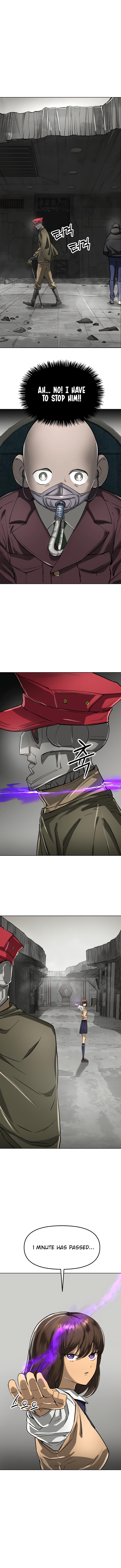 Cosmic Heavenly Demon 3077 Chapter 45 5